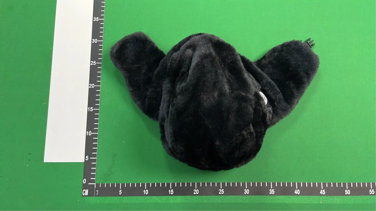  Stone Island sombrero de peluche -4