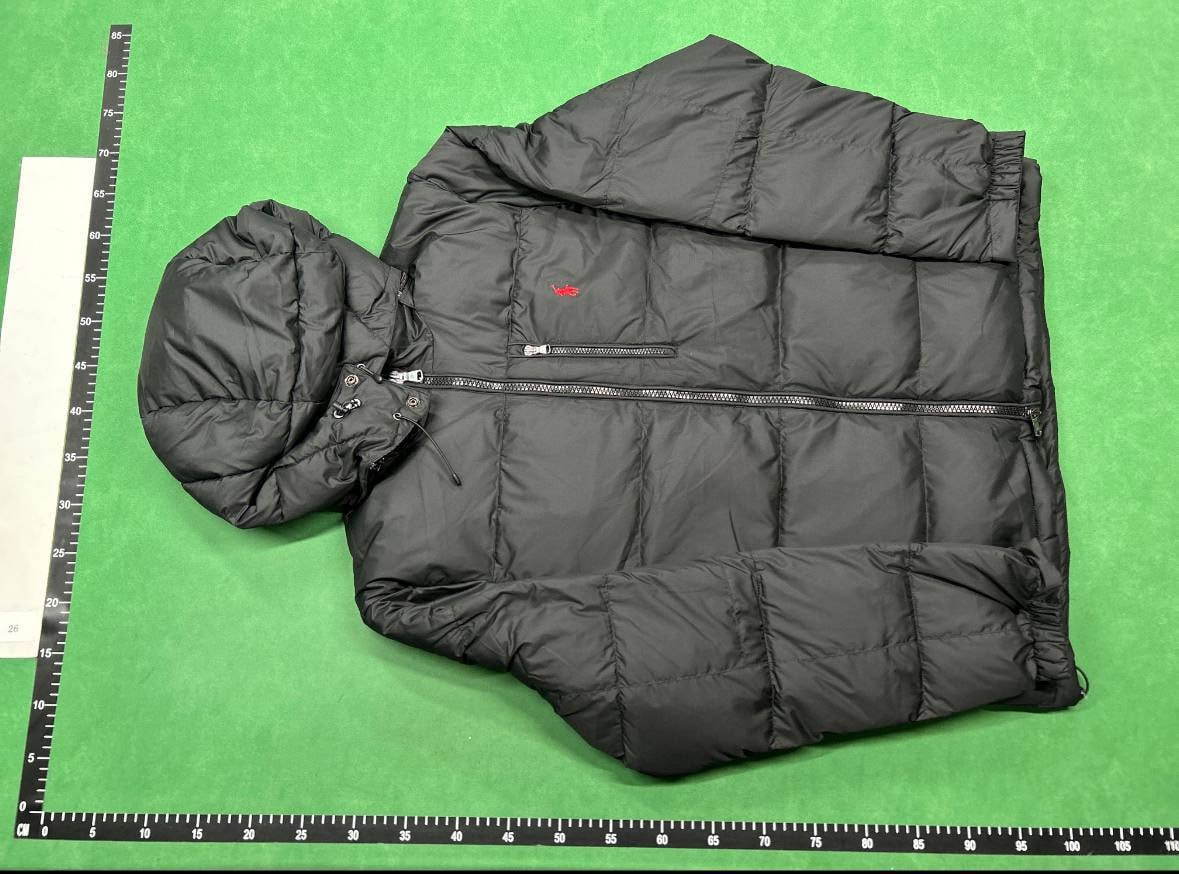  Trapstar Down jacket -2