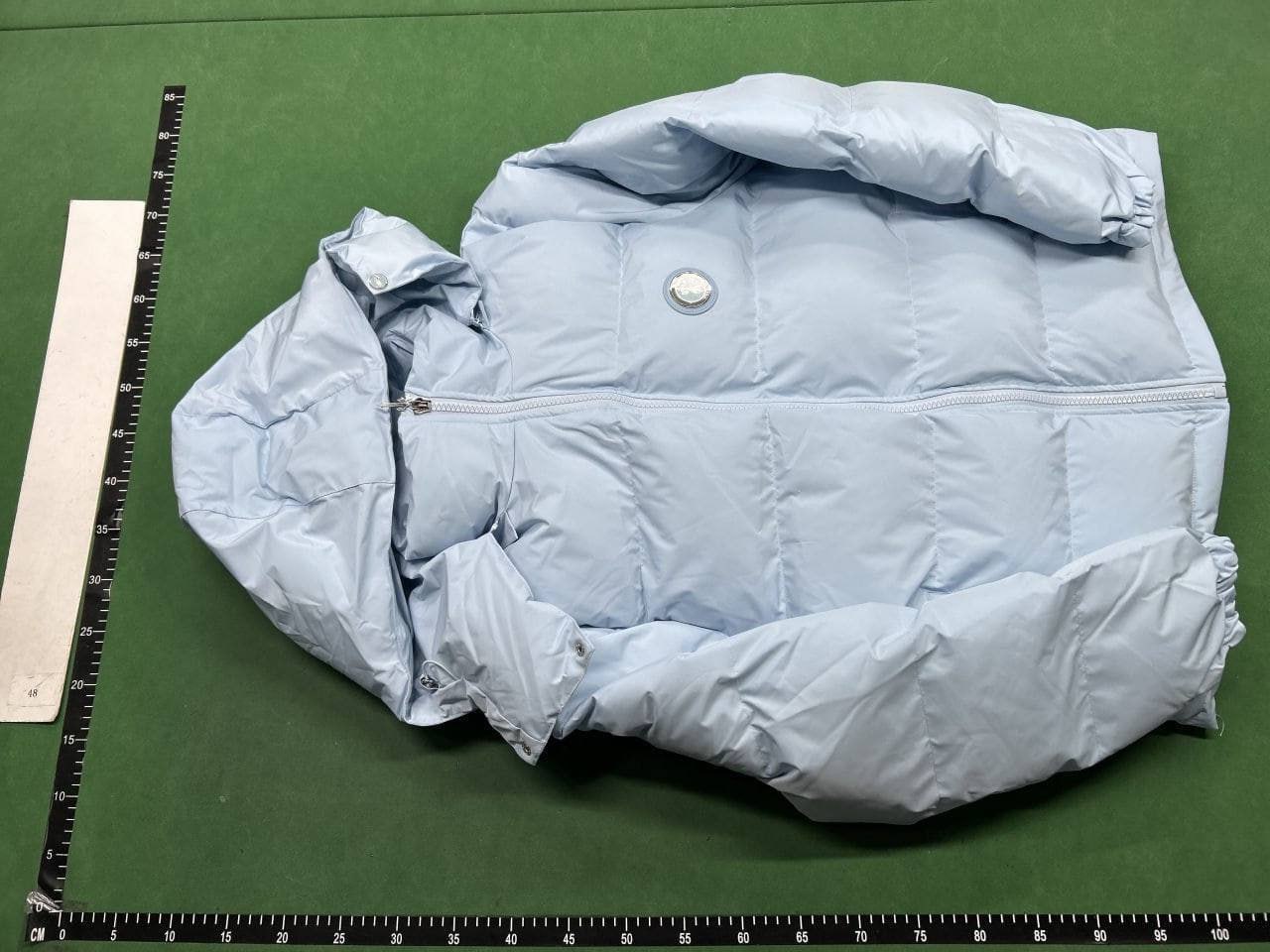  Trapstar Down jacket -4