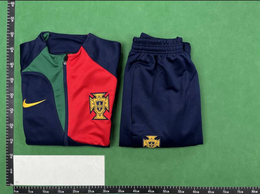 Football training suits  -2