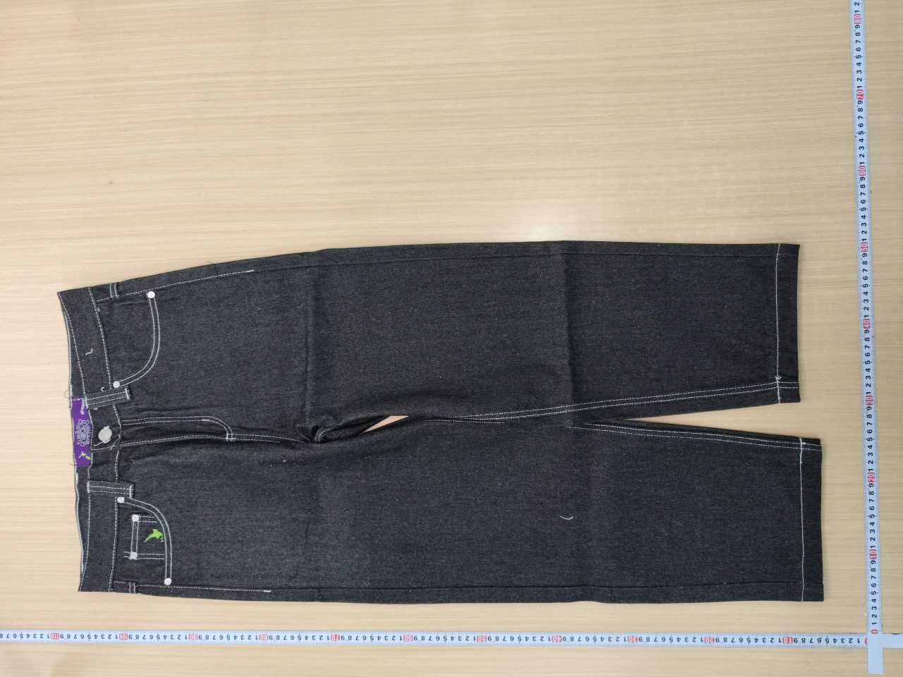ADWYSD Jeans pants -4