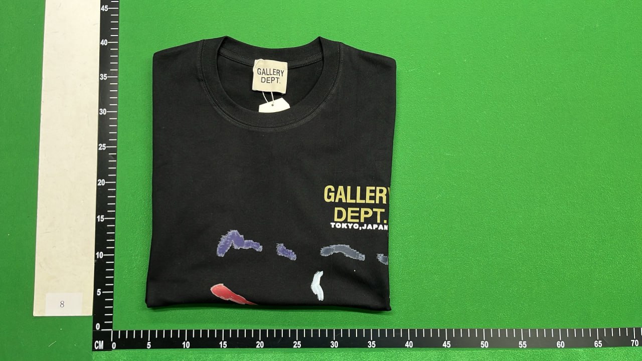 gallery dept T-shirt -2