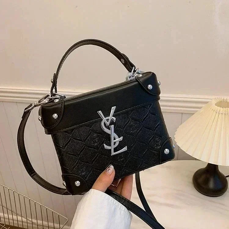 Saint Laurent Square Bag
