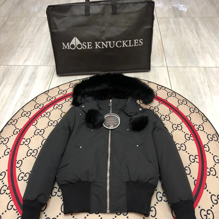 Moose Knuckles Down Coat