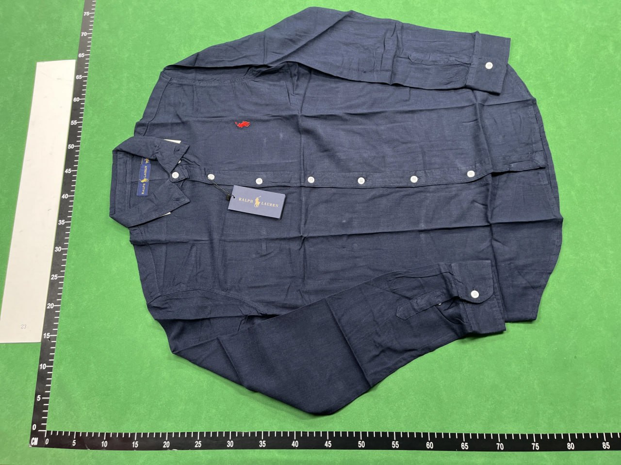 Ralph lauren Carpenter shirt | Free Returns  -2