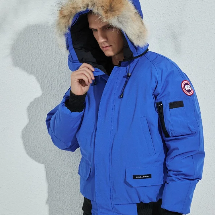 CANADA GOOSE down jacket