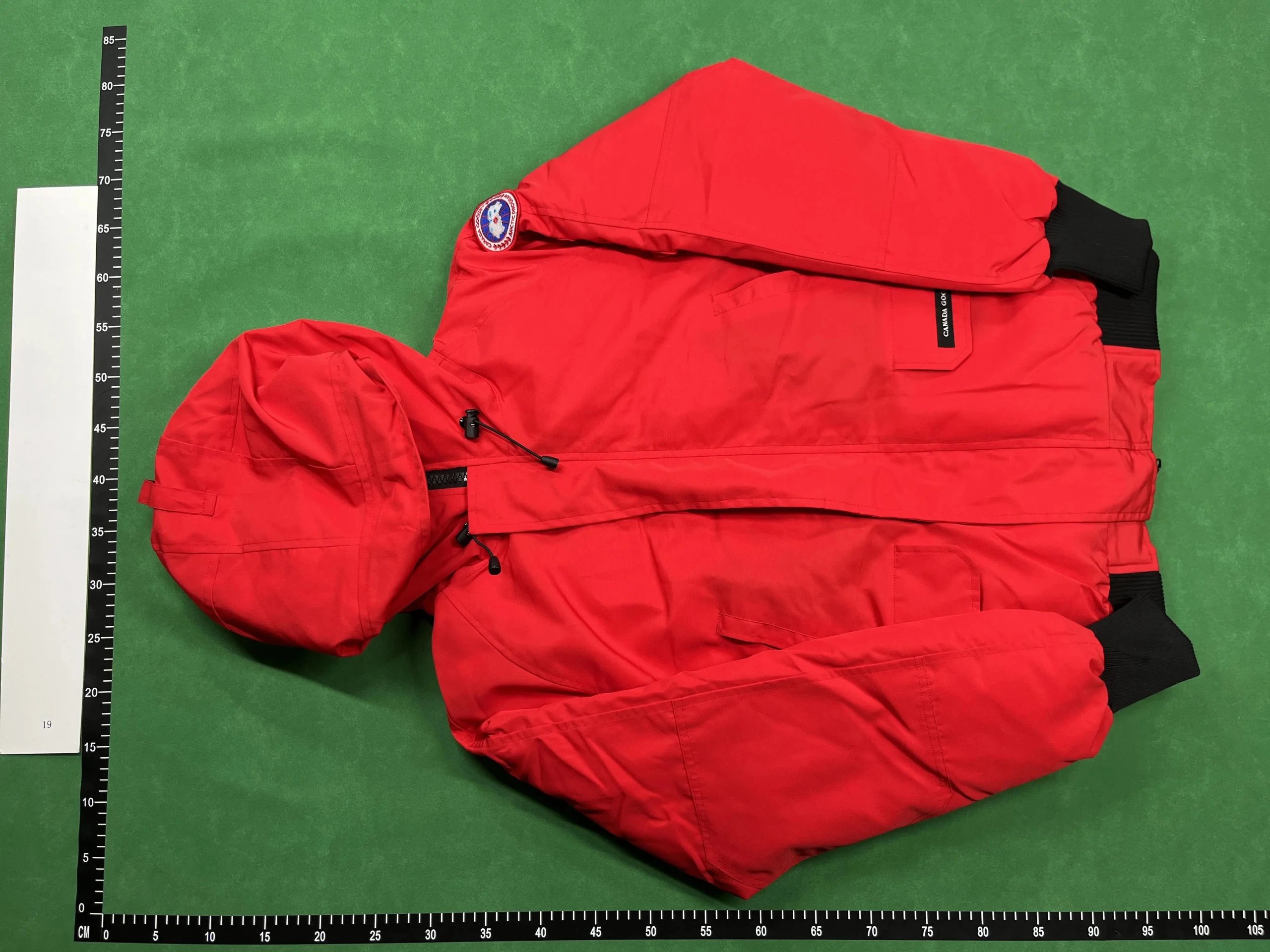 CANADA GOOSE down jacket -3