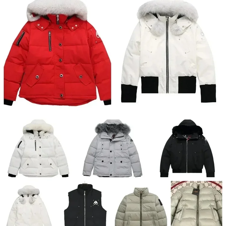 MOOSE KNUCKLES down jacket