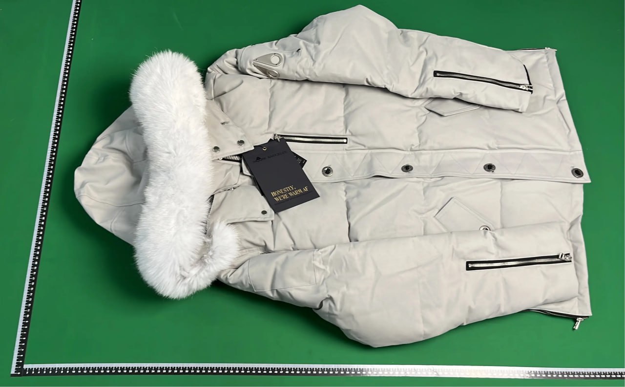 MOOSE KNUCKLES down jacket -3