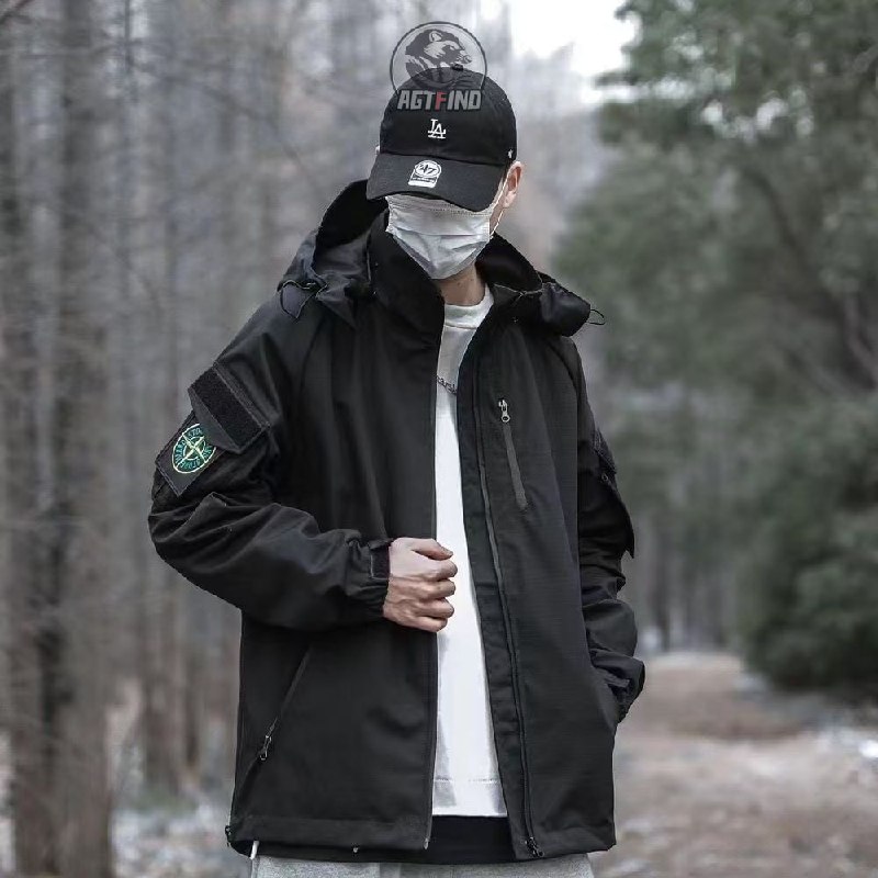 Stone Island Jacket -3