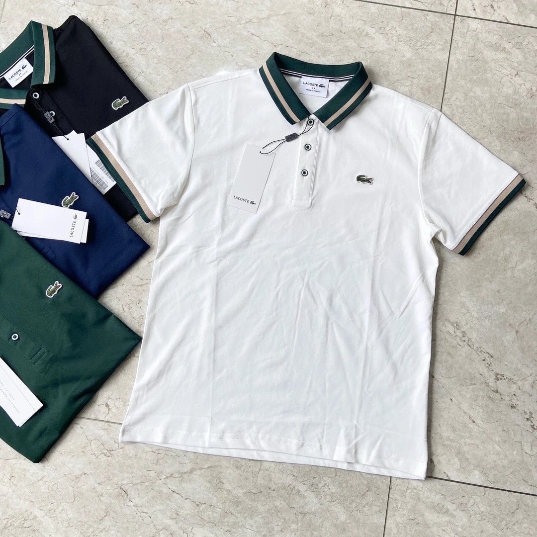 LACOSTE POLO ( 38 + styles) -3