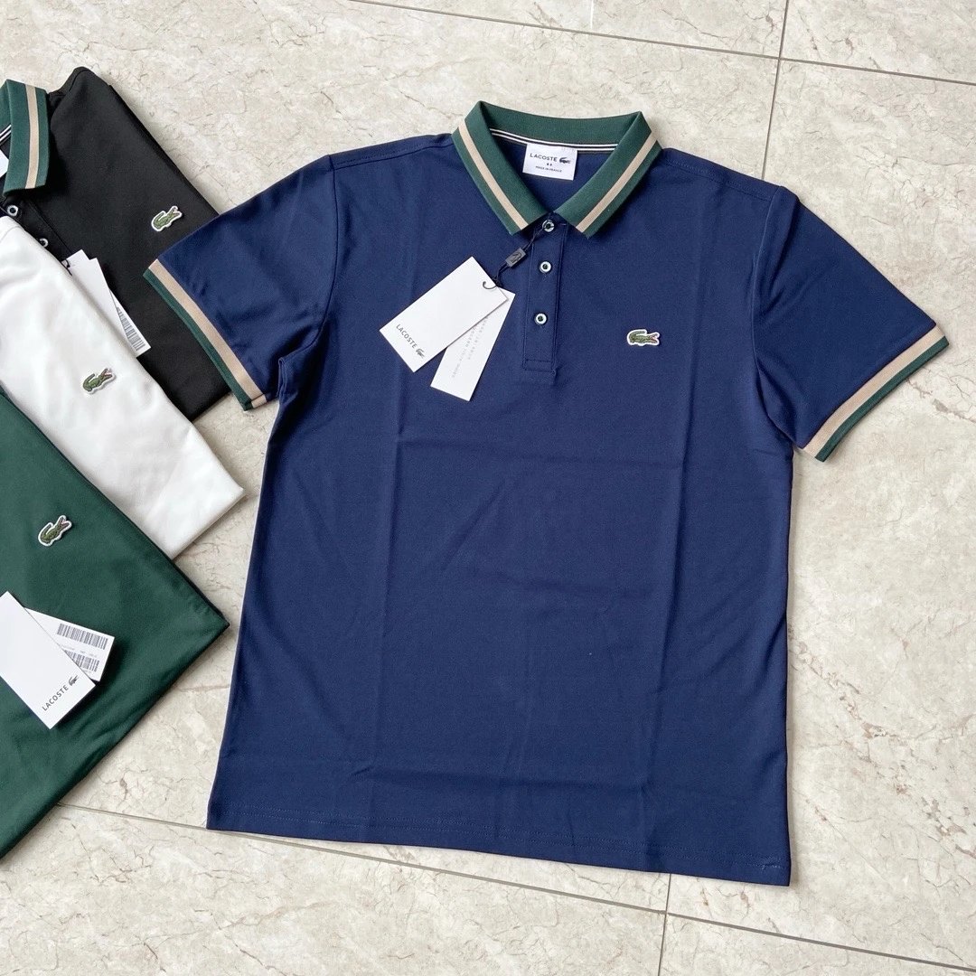 LACOSTE POLO ( 38 + styles) -4
