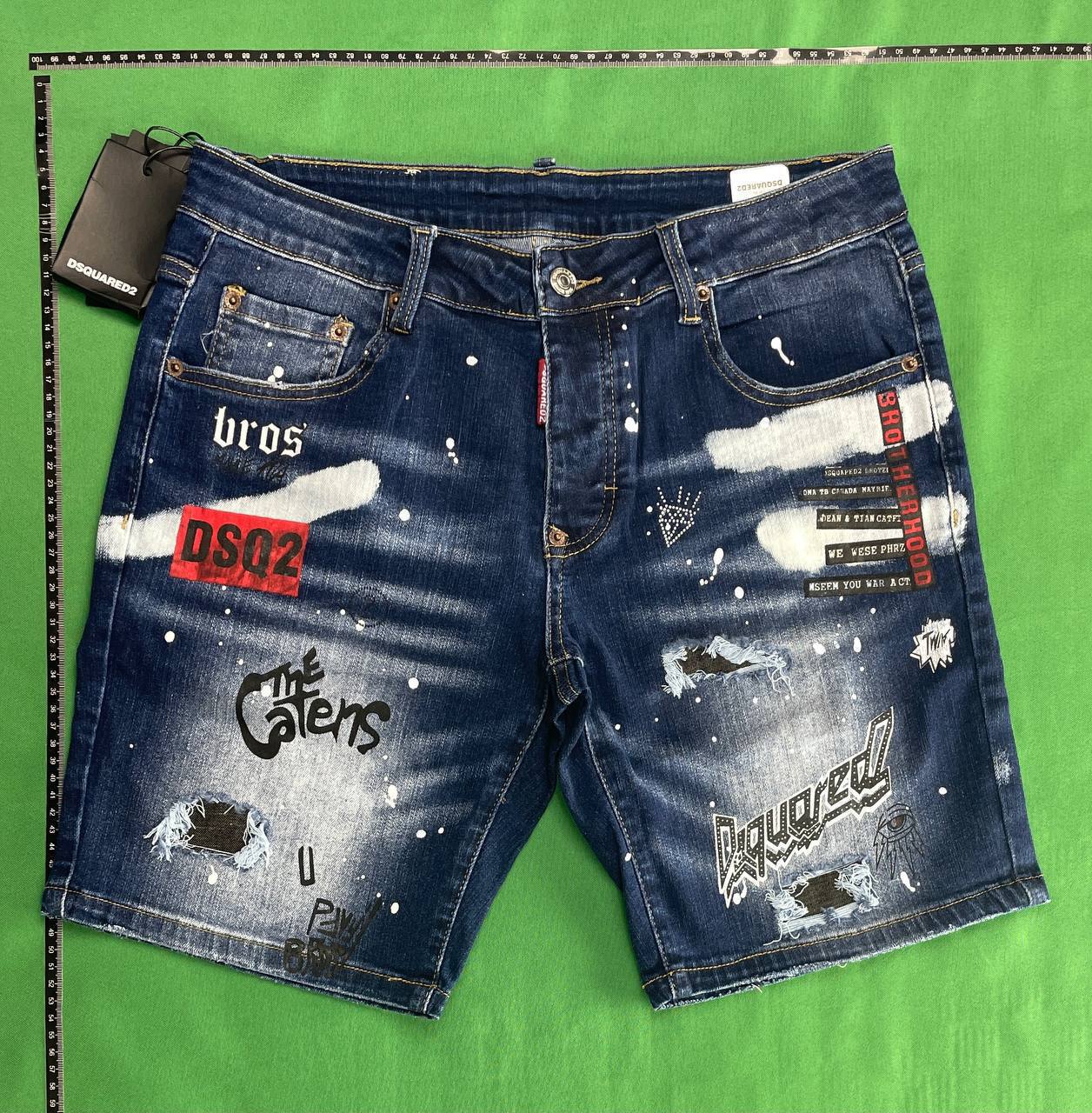 Dsquared2 short jeans -3