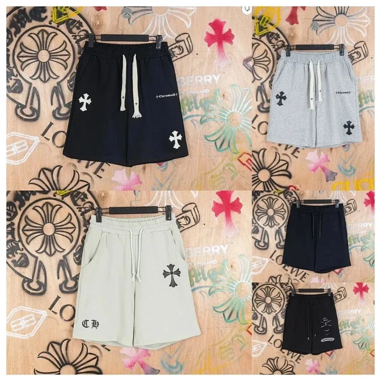 Chrome Heart shorts Chrome Heart t-shir