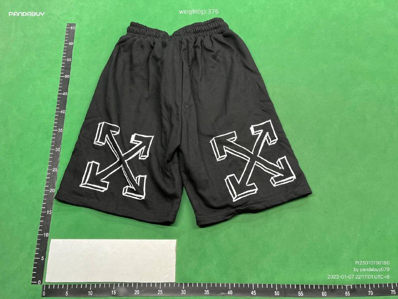 Off-White Shorts -4