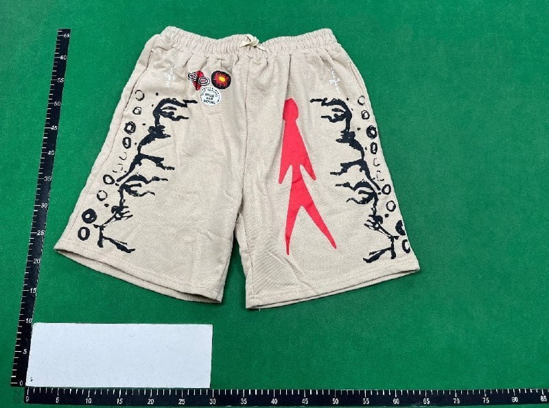 Travis scott Shorts -2
