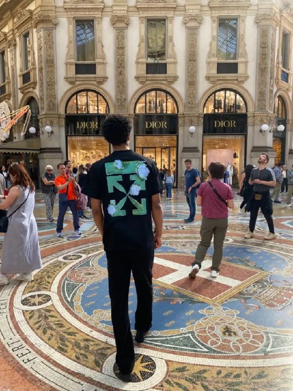  OFF White T-shirt ( 23 + styles -4