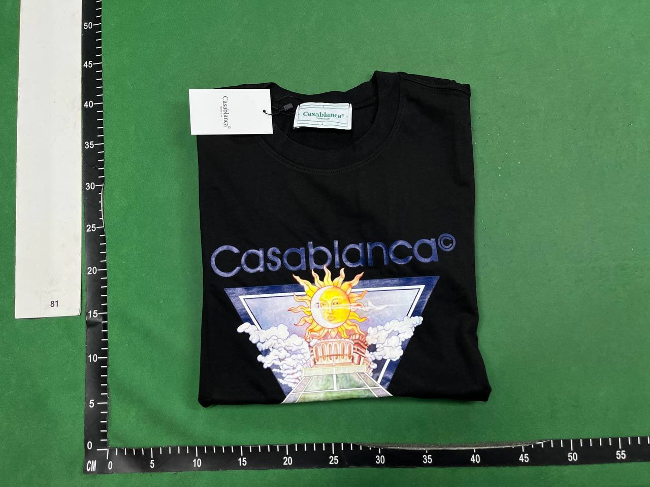 Casablanca Tee -3