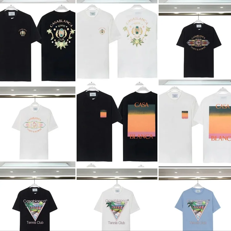 Casablanca Tee