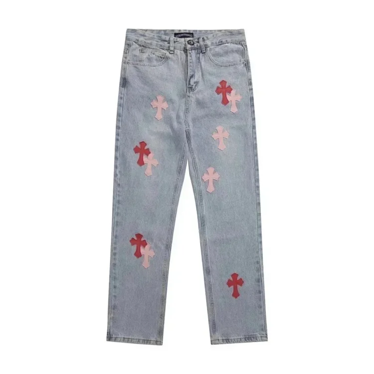 Chrome Jeans(+12 color
