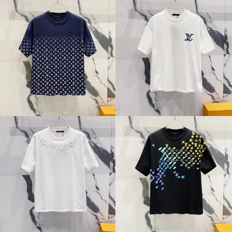 LV T-shirt ( 20 + styles