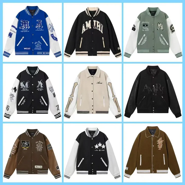Amiri  Jacket