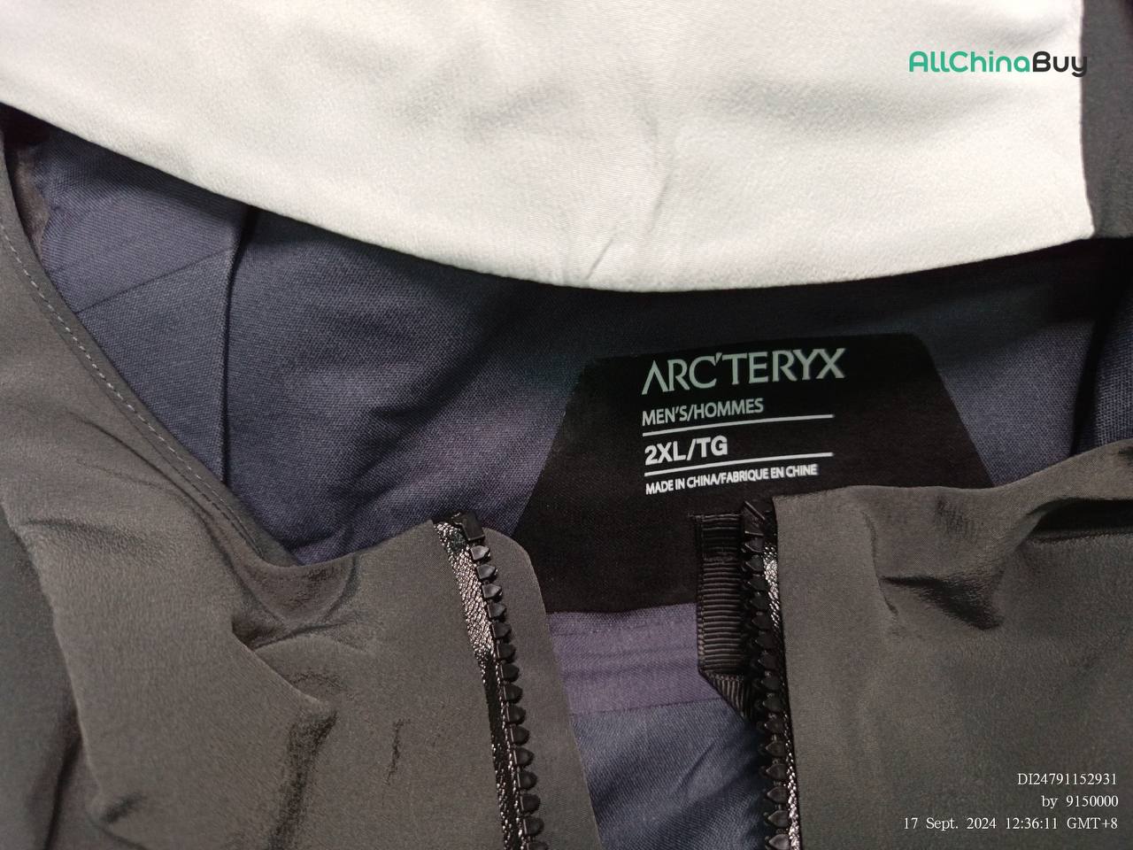 Arc'Teryx Beta LT -4