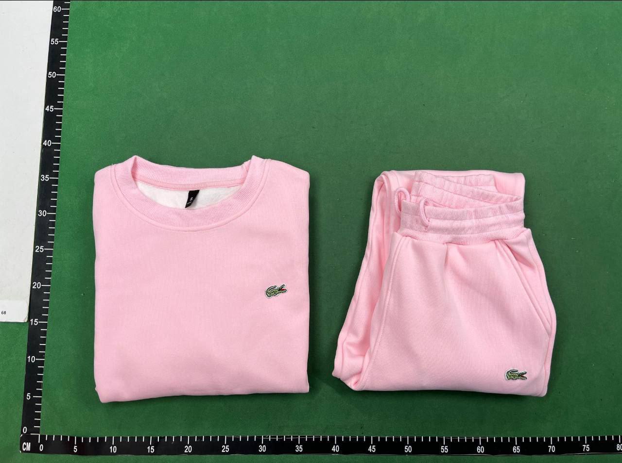  Lacoste Tracksuit Set -2