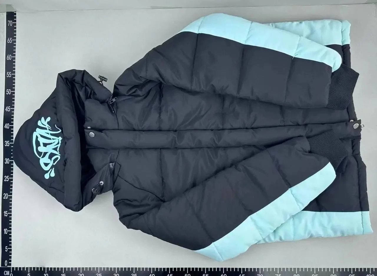Syna world down jacket -4