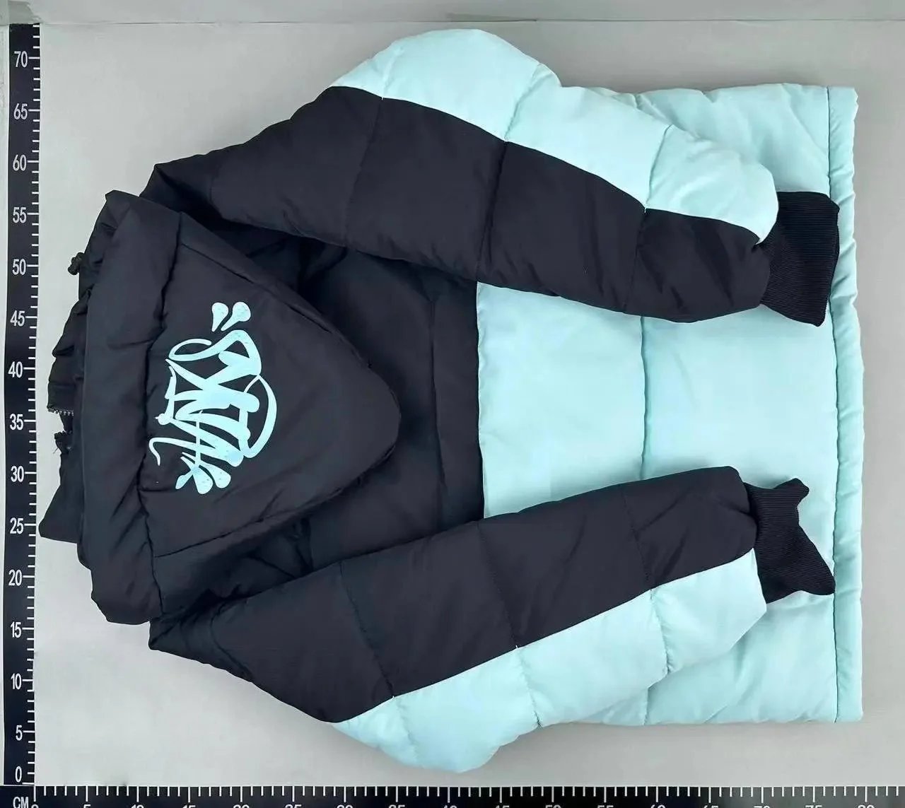 Syna world down jacket -3