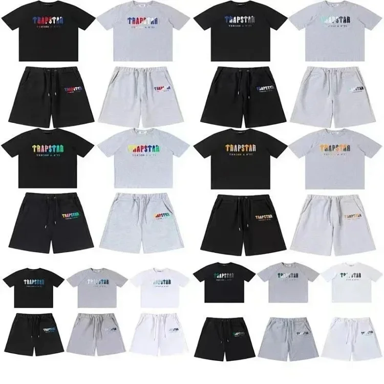 Trapstar t-shirt  Shorts Suit 