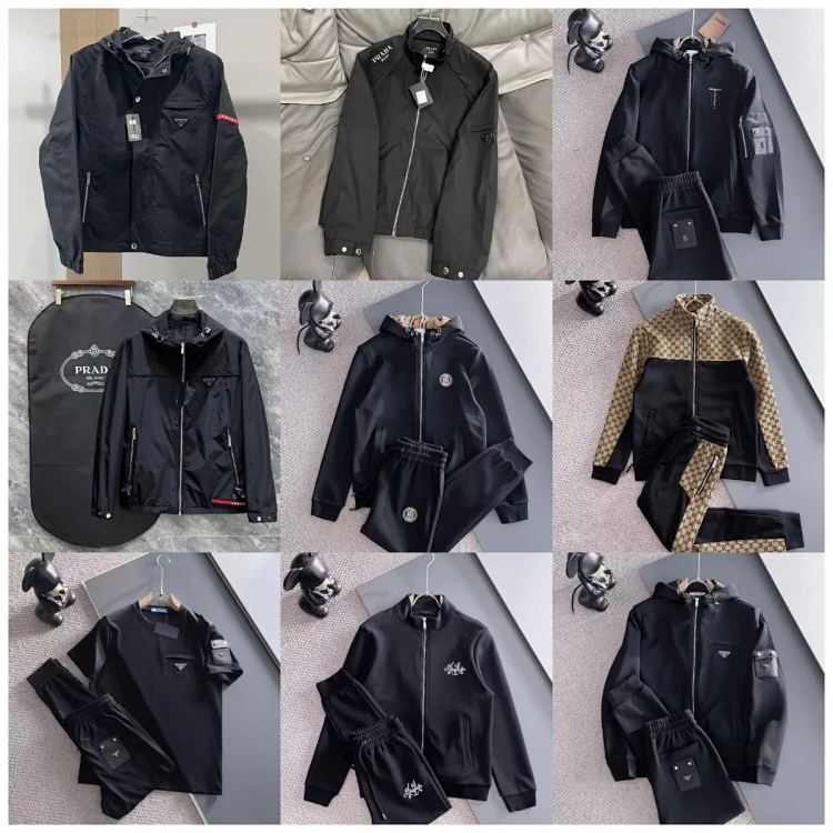 Prada Burberry LV Dior/Jacket 