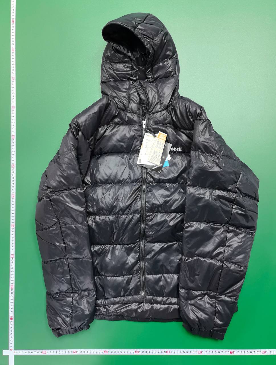 Montbell Puffer -2