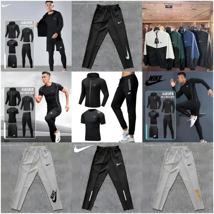 nike  Quick-drying running clo