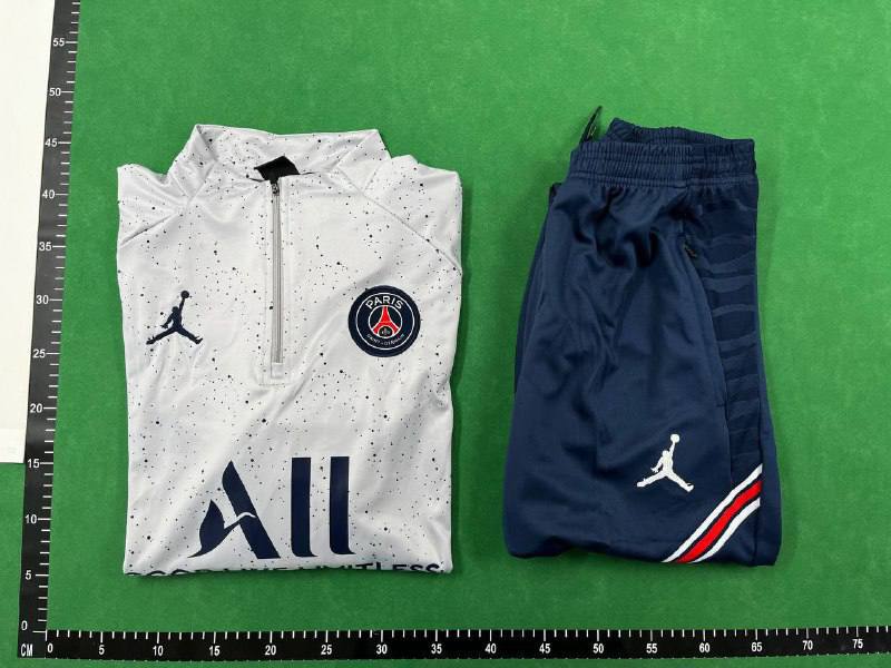 Football Tracksuit（40style ） High version -4