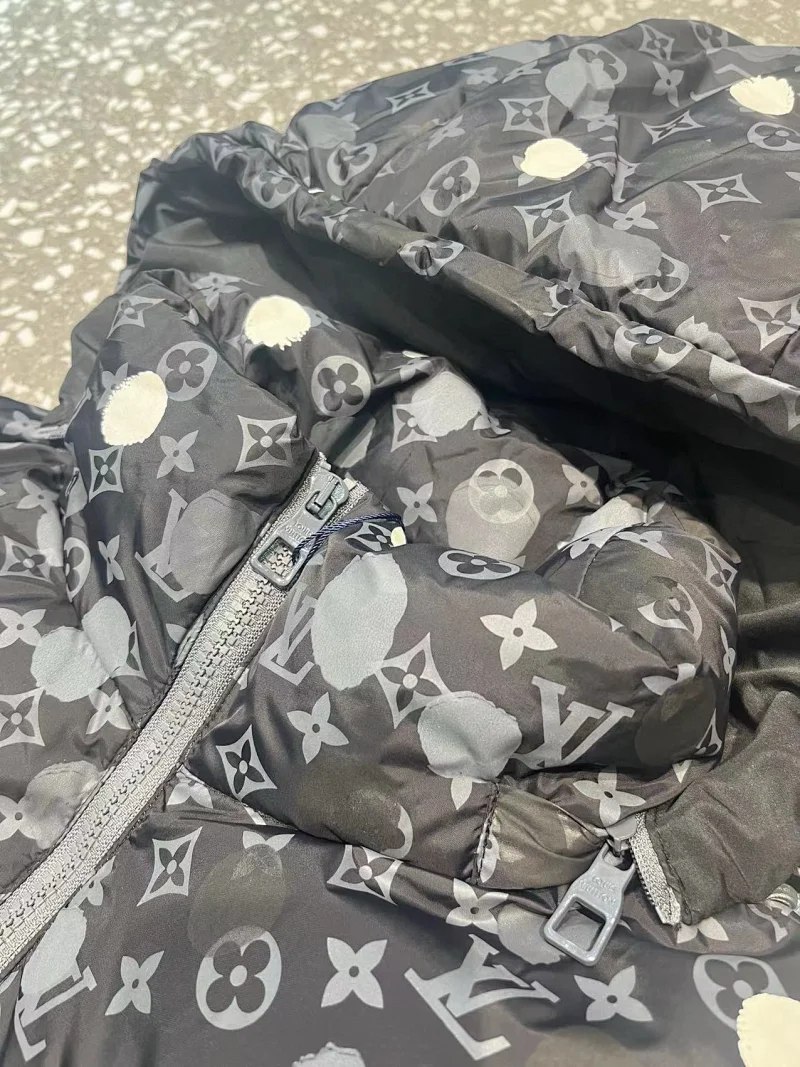 Louis Vuitton down jacket -2
