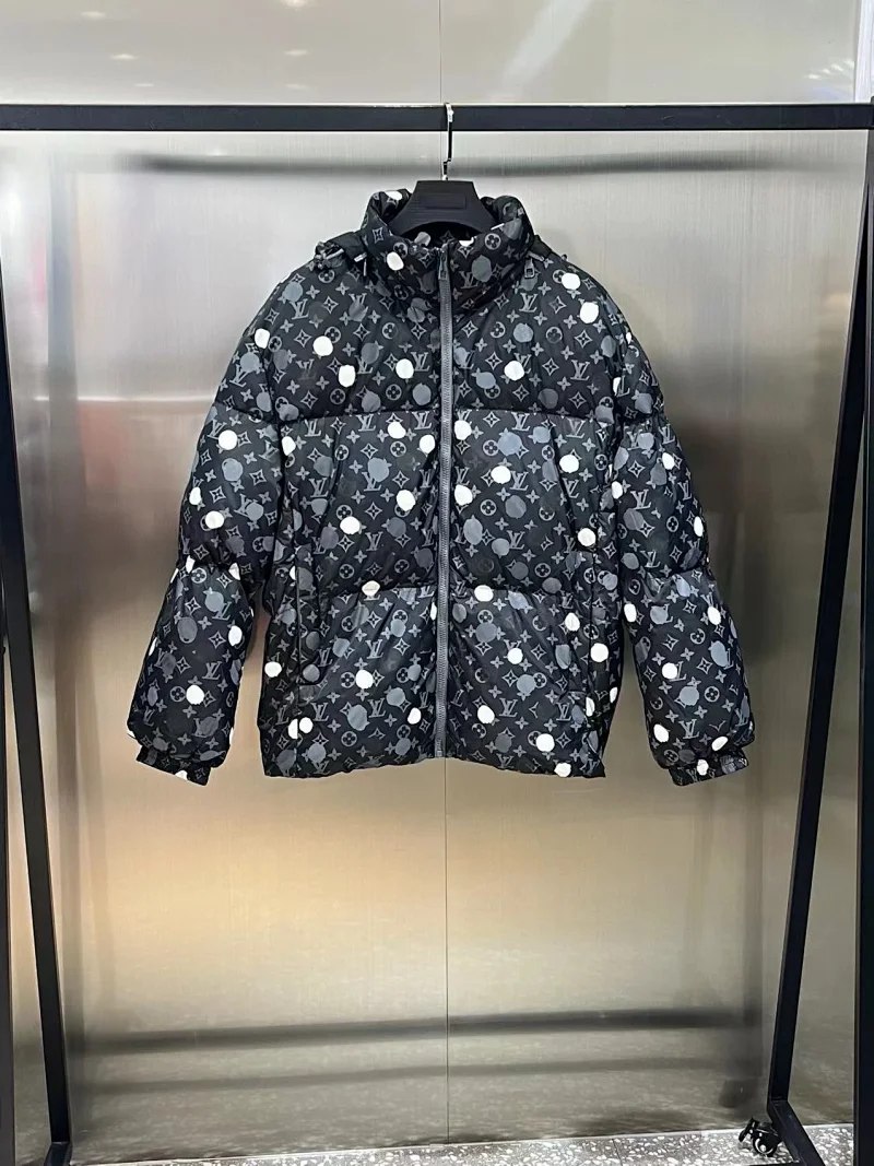 Louis Vuitton down jacket