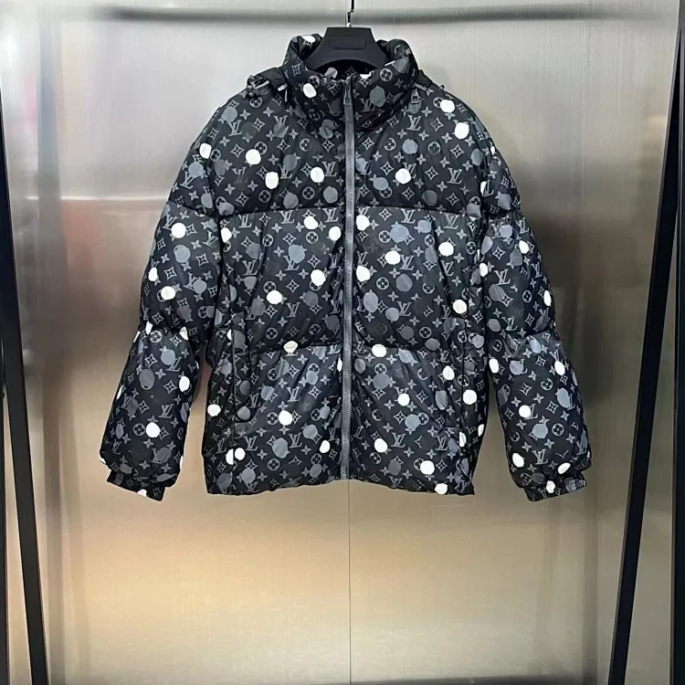 Louis Vuitton down jacket -4