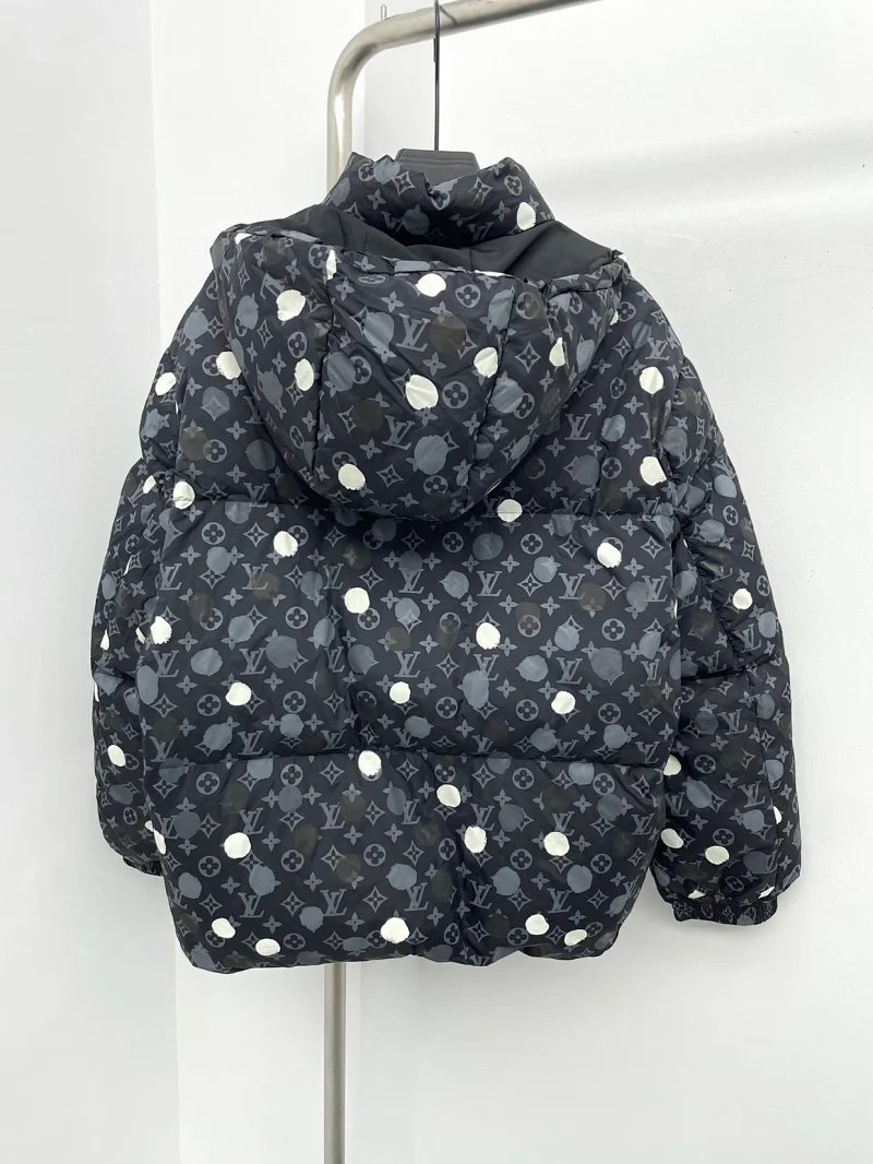 Louis Vuitton down jacket -3