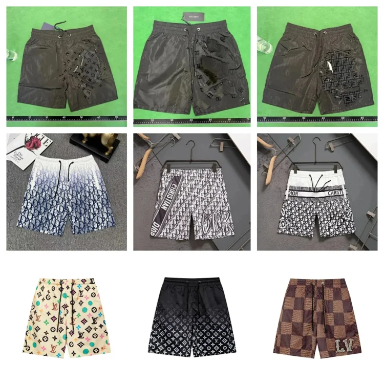 Louis vuitton LV shorts& D