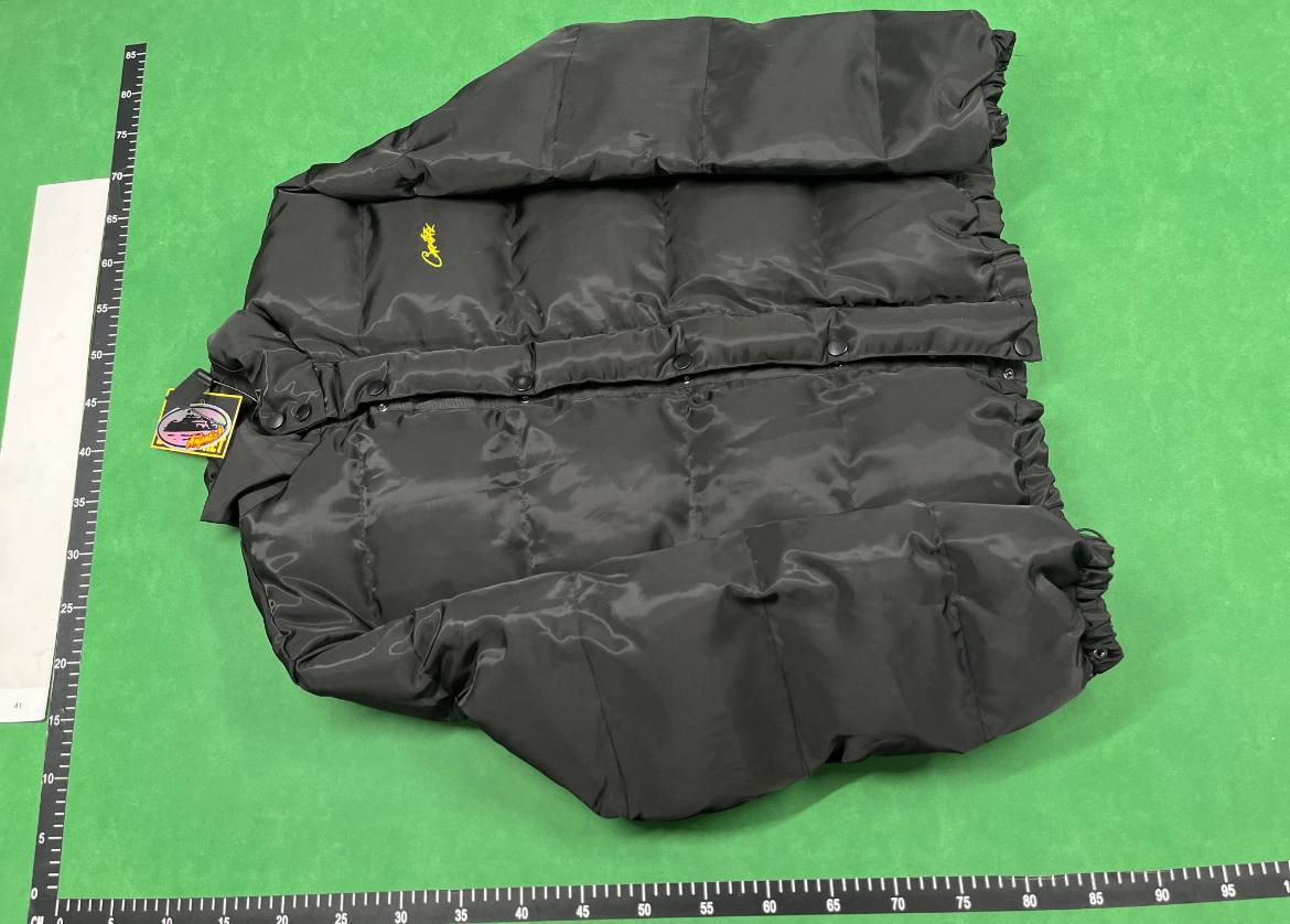 Corteiz Down jacket  -4