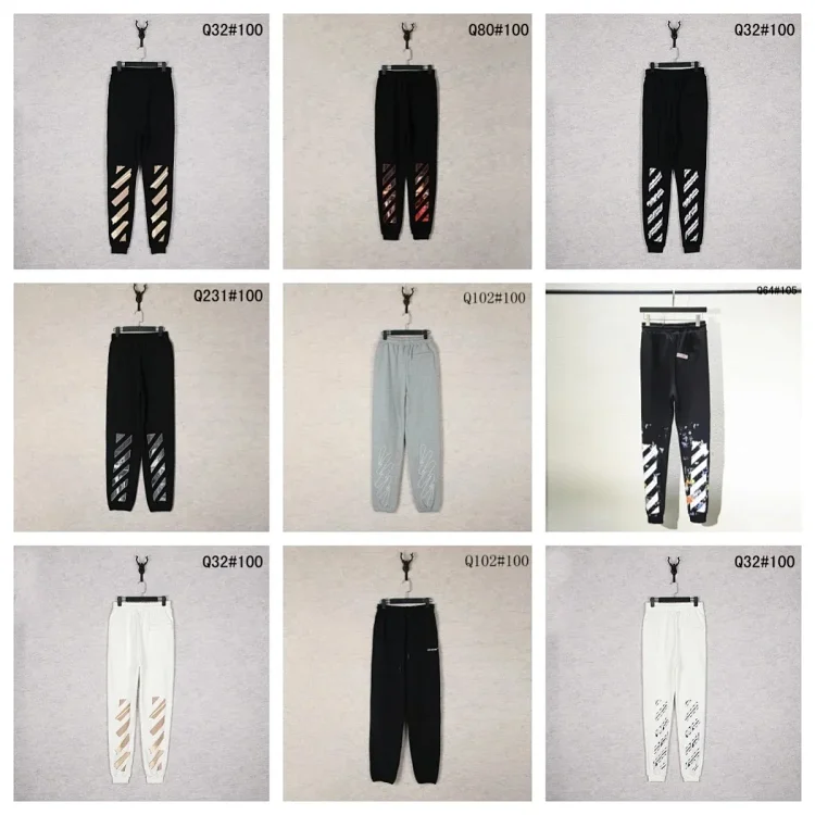 Off-white Pants