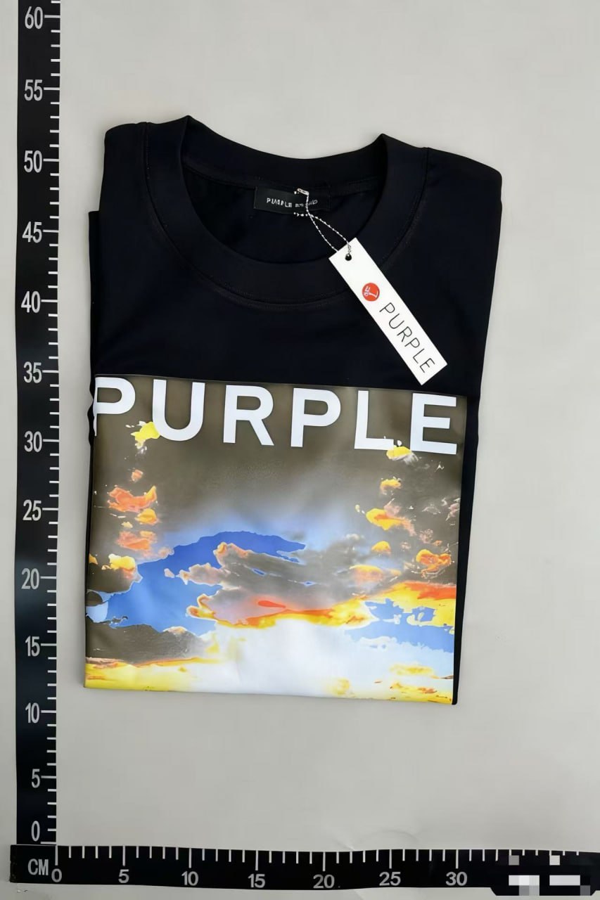 Purple Brand T-Shirt -2