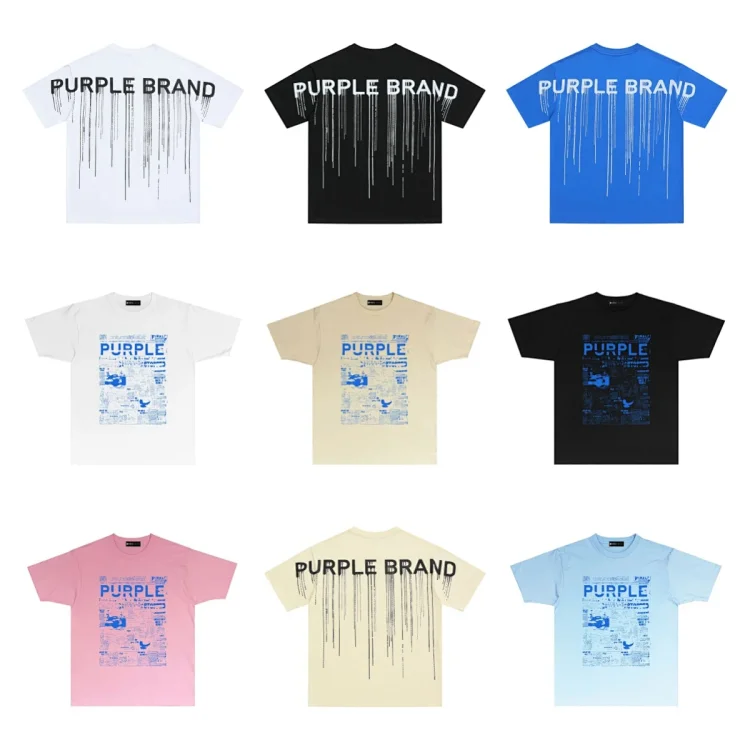 Purple Brand T-Shirt