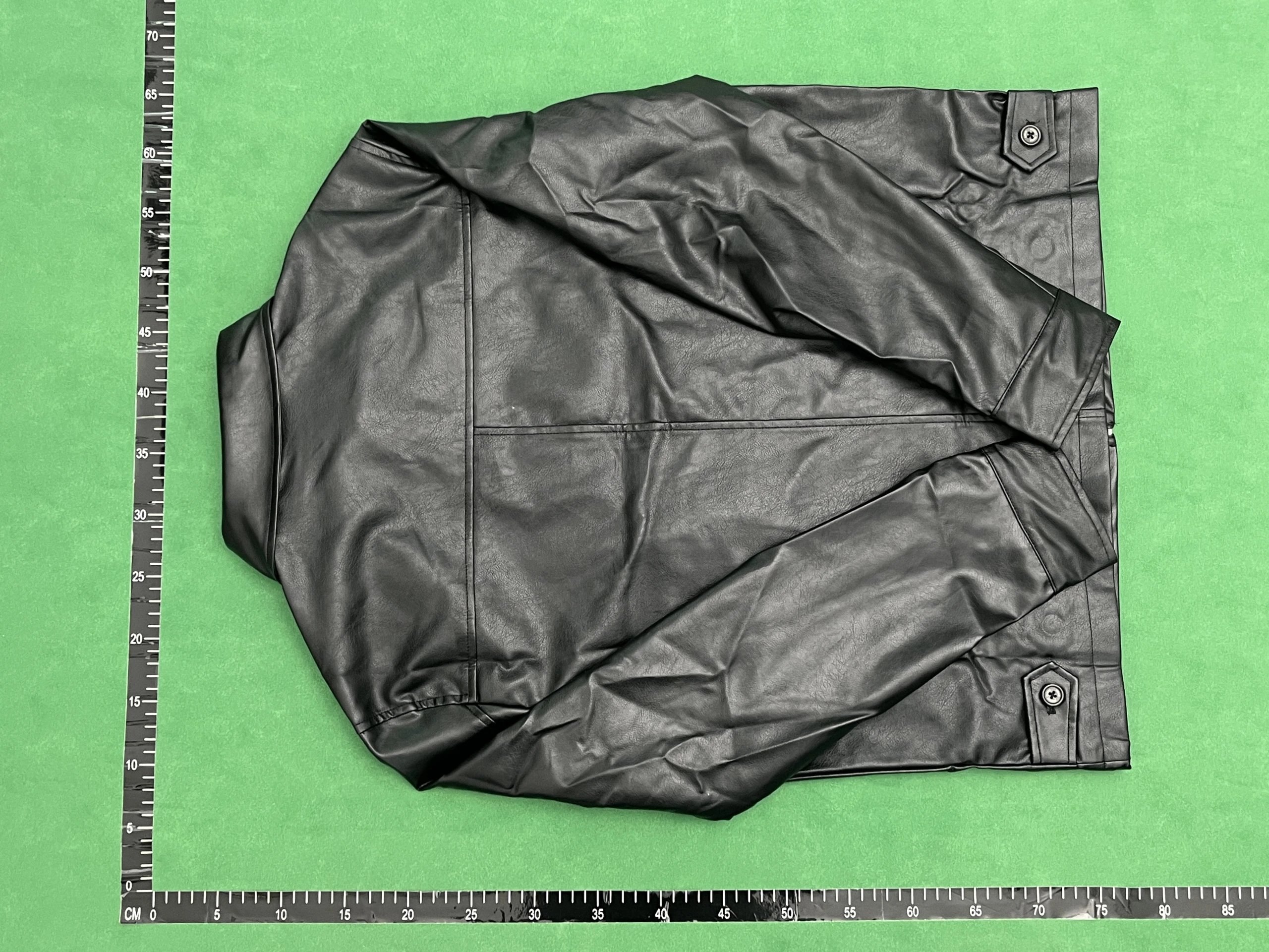 Ralph Lauren leather jacket -4