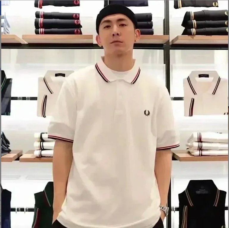 FRED PERRY POLO ShirtsShorts -4