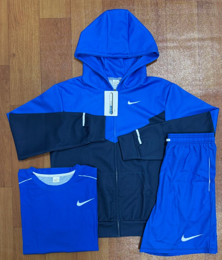 Nike suit Montirex Set  -2