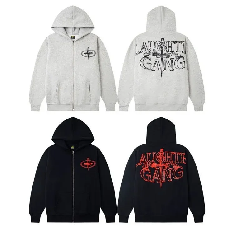 Corteiz x Slaughter Gang set 