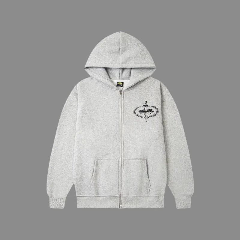 Corteiz x Slaughter Gang set  -3