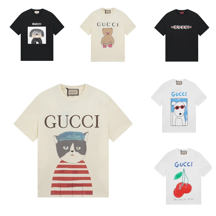 Gucci T-Shirts 25